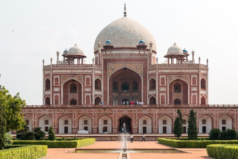 6 Day Golden Triangle With Pushkar & Udaipur - Off-the-beaten-track Experiences