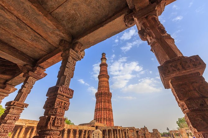 6 Day Golden Triangle With Ranthambore - Taj Mahal Sunset/Sunrise - Detailed Itinerary