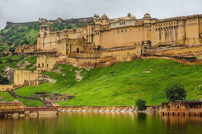 6 Day Golden Triangle With Ranthambore - Taj Mahal Sunset/Sunrise - Accessibility and Booking