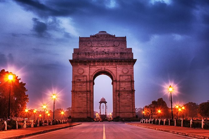 6 Day Golden Triangle With Udaipur-Delhi Agra Jaipur Udaipur Tour - Booking and Logistics
