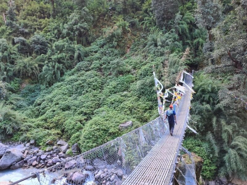 6-Day Gosaikunda Trek: A Himalayan Amazing Adventure - Cancellation and Reservation