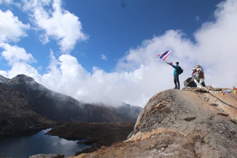6-Day Gosaikunda Trek: A Himalayan Amazing Adventure - Daily Itinerary