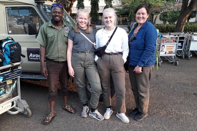 6 Day Group Camping Safari Tarangire Serengeti Ngorongoro Manyara - Travel Information