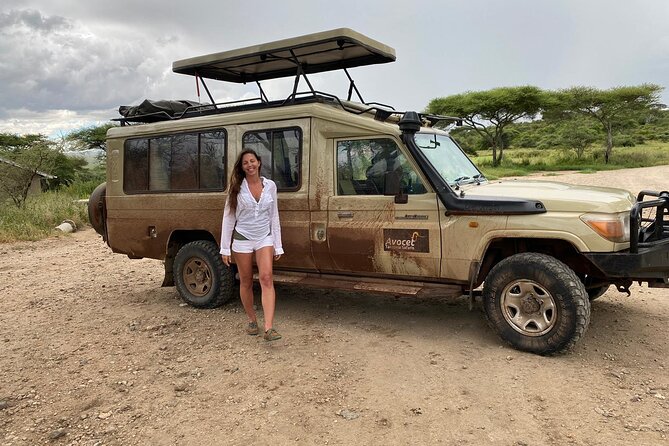 6 Day Group Camping Safari Tarangire Serengeti Ngorongoro Manyara - Guest Feedback