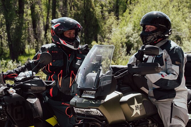 6-Day Guided Motorcycle Tour - Yellowstone & Teton National Parks - Additional Information