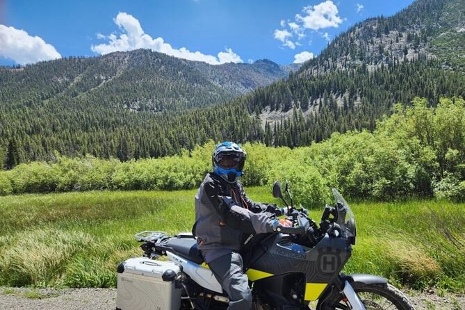 6-Day Guided Motorcycle Tour - Yellowstone & Teton National Parks - Frequently Asked Questions