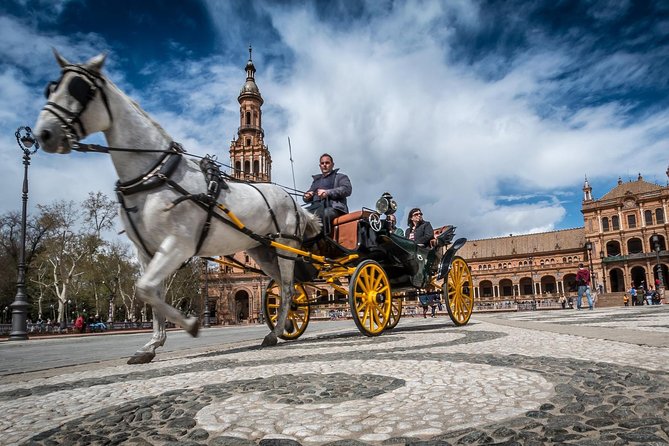 6-Day Guided Tour Andalusia & Madrid From Lisbon - About Your Stay