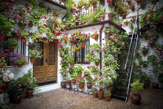 6-Day Guided Tour Andalusia & Madrid From Lisbon - Visiting Historic Toledo