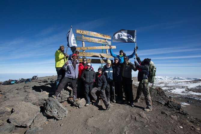 6-Day Guided Tour in Machame Route Mt Kilimanjaro - Itinerary