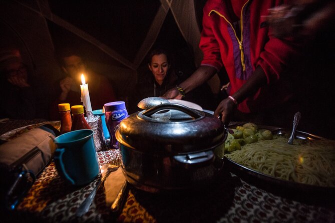 6-Day Guided Tour in Machame Route Mt Kilimanjaro - About the Guides