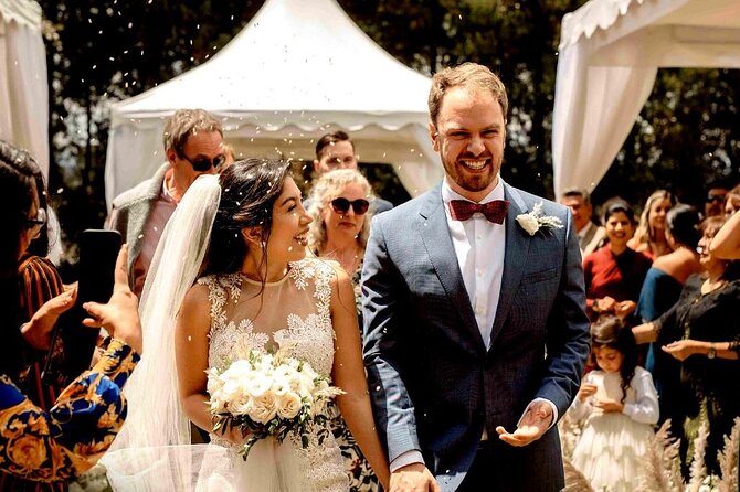 6-Day Hacienda Wedding in Ecuador - Key Points