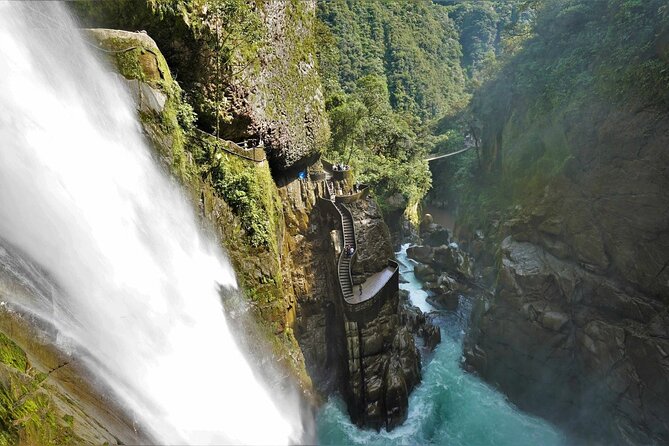 6-Day Hiking Ecuadorian Andes - Hiking Cotopaxi National Park