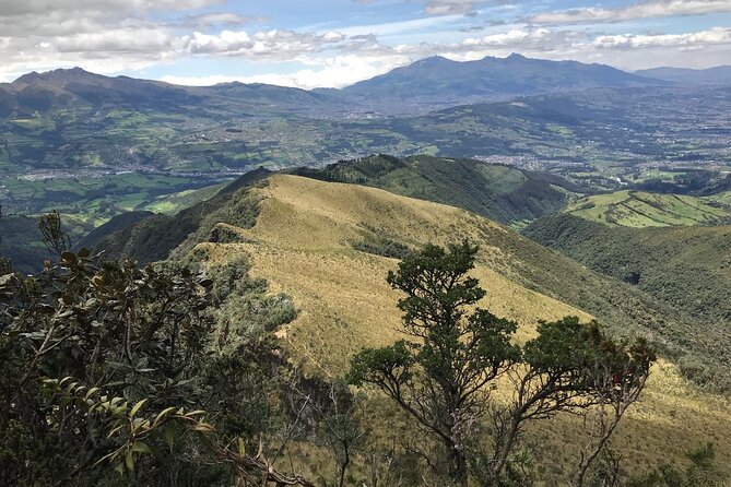 6-Day Hiking Ecuadorian Andes - Discovering Cotopaxi