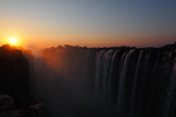 6-day Hwange, Chobe & Victoria Falls Combo - Hwange National Park Safaris