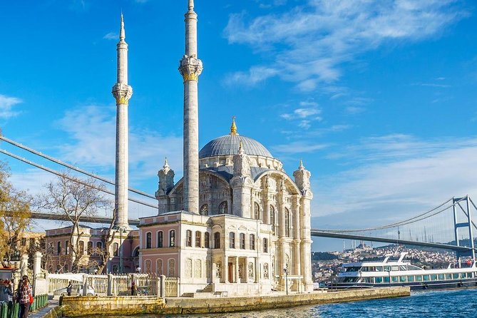 6 Day Istanbul, Ephesus Pamukkale Tour - Exploring Istanbuls Iconic Landmarks