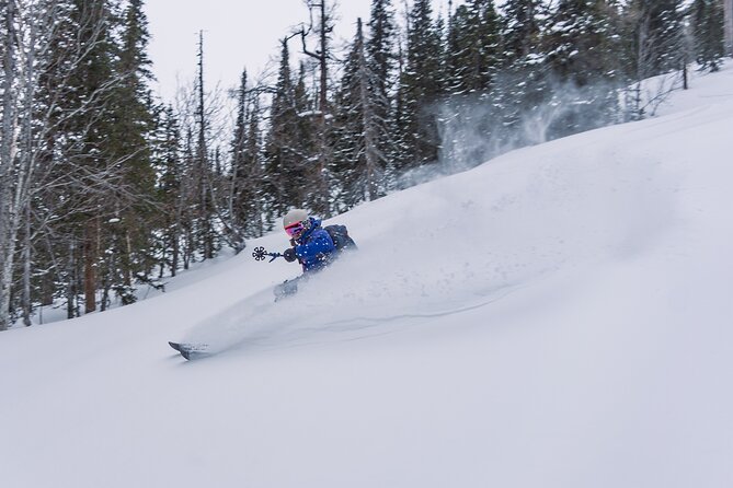6-Day Kazakhstan Ridder Camp Ski Private Guided Tour and Adventure - Booking Information