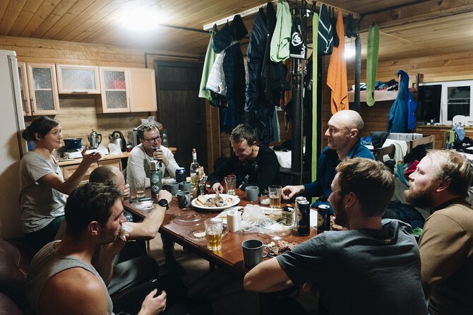 6-Day Kazakhstan Ridder Camp Ski Private Guided Tour and Adventure - Ski Guide Services