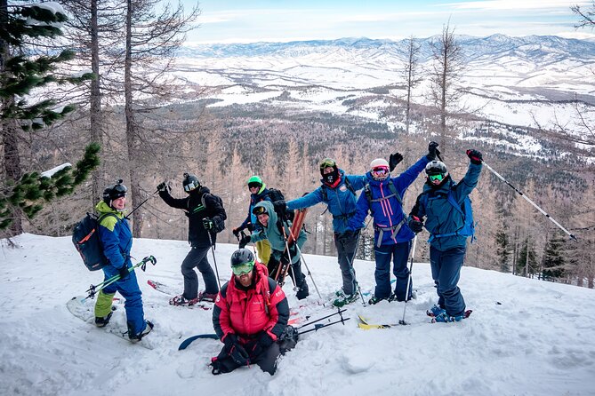 6-Day Kazakhstan Ridder Camp Ski Private Guided Tour and Adventure - Equipment and Transfers