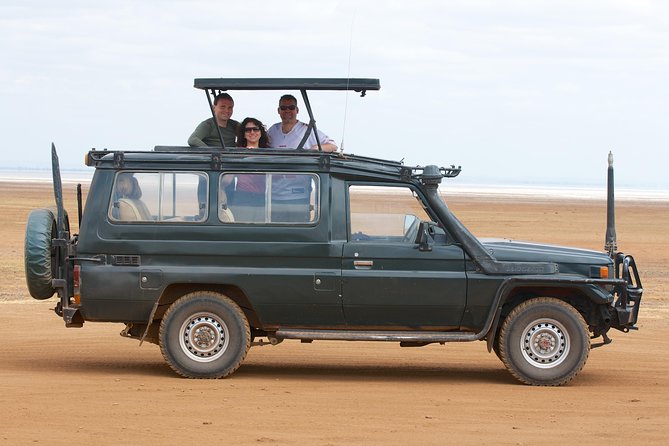 6-Day Kenya and Tanzania Safari - Booking and Cancellation