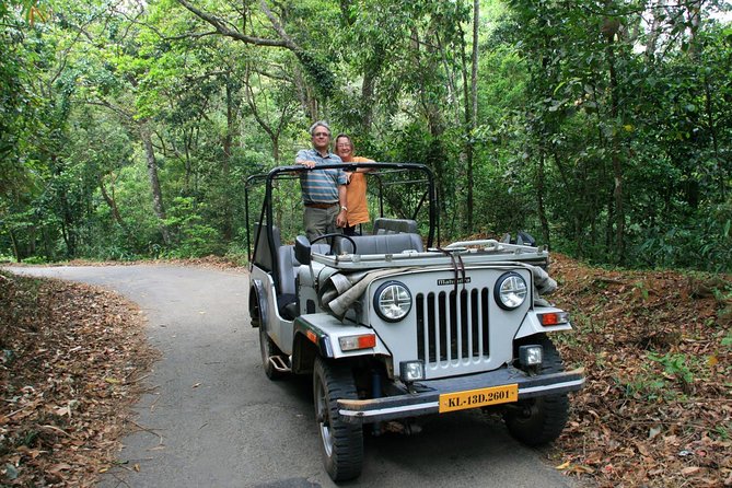 6-Day Kerala Private Tour: Periyar Wildlife Sanctuary - Accommodation Details