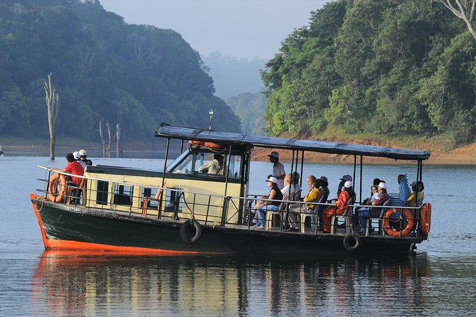 6-Day Kerala Private Tour: Periyar Wildlife Sanctuary - Park Entry and Activities