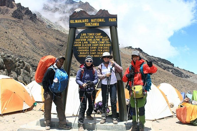 6-Day Kilimanjaro Machame Route – A Stunning Trek to Uhuru Peak - Meeting and Pickup