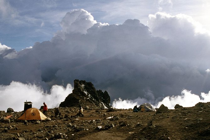 6-Day Kilimanjaro Umbwe Route–Steep,Adventurous, Challenging Path - Fitness and Medical Considerations