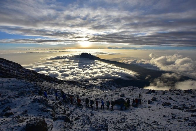 6-Day Kilimanjaro Umbwe Route–Steep,Adventurous, Challenging Path - Group and Tour Operator