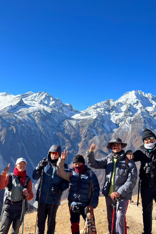 6 Day Langtang Adventure : Fixed Group Departure Budget Trek - Trek Highlights and Experience
