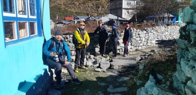 6 Day Langtang Adventure : Fixed Group Departure Budget Trek - Trekking Suitability