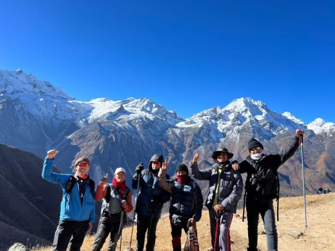 6 Day Langtang Adventure : Fixed Group Departure Budget Trek - Recommended Items