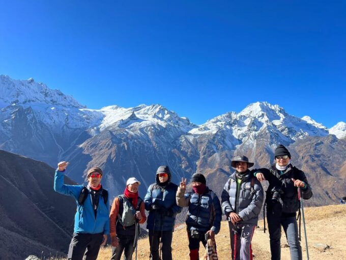 6 Day Langtang Adventure : Fixed Group Departure Budget Trek - Prohibited Items