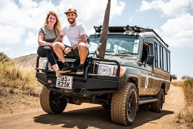 6-Day Maasai Mara, Lake Nakuru and Amboseli Safari - Transportation and Accommodations
