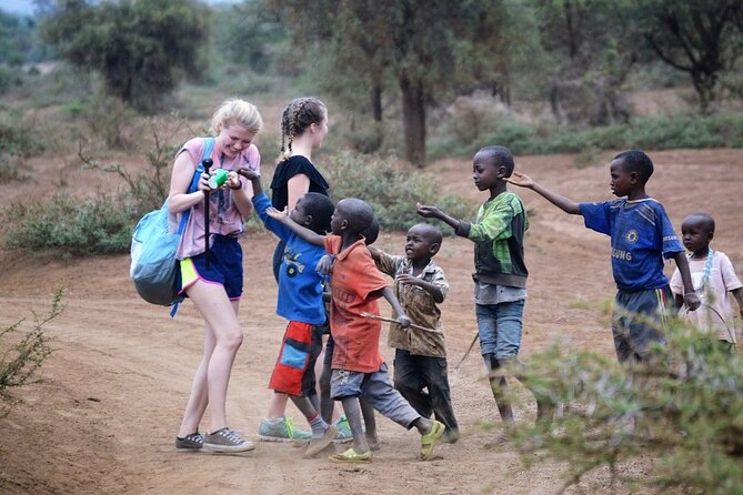 6-Day Maasai Mara, Lake Nakuru and Amboseli Safari - Excluded Expenses
