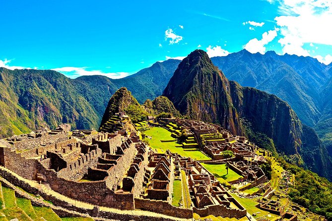 6-Day Machu Picchu Express Group Tour - Inclusions and Exclusions