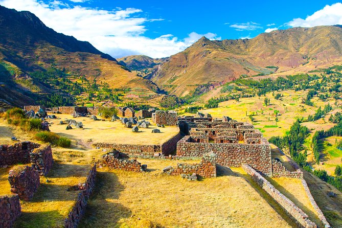 6-Day Machu Picchu Express Group Tour - Traveler Information