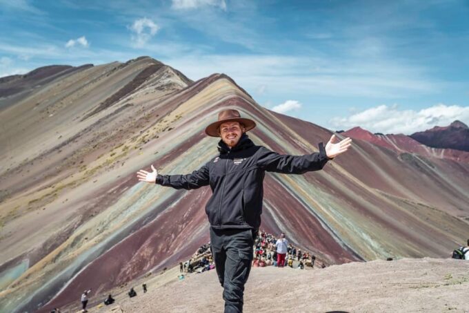 6-Day Machu Picchu Tour: Maras, Moray, Rainbow Mountain - Day 5: Vinicunca Rainbow Mountain Trek