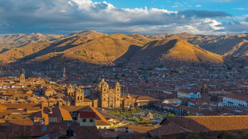 6-Day Machu Picchu Tour With Hotel*** - Inclusions