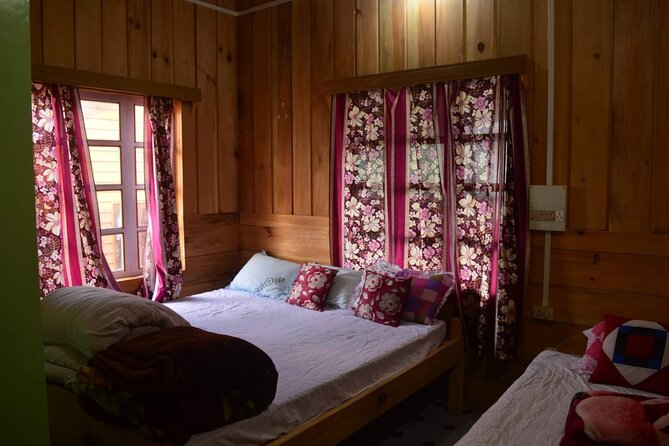 6-Day Megical Mechuka -Arunachal Pradesh Private Transport - Itinerary