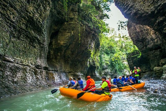6 Day Mixed Tour in Western Georgia Linked With Jazz Fest - Cultural Immersion