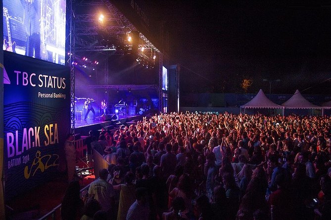 6 Day Mixed Tour in Western Georgia Linked With Jazz Fest - Transportation and Logistics