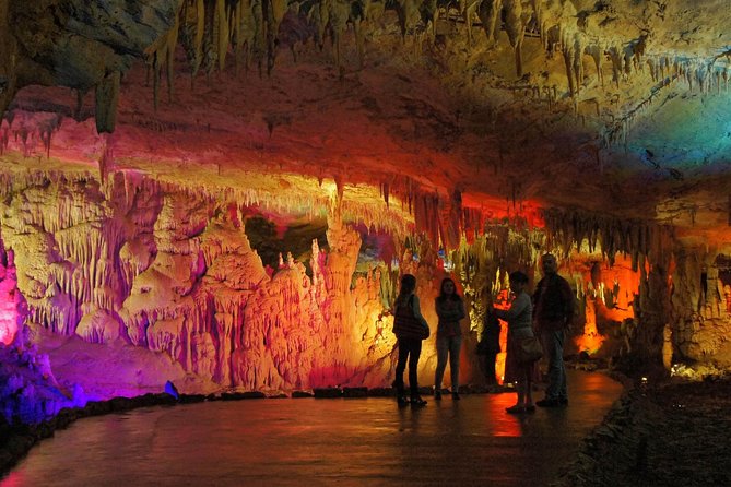 6 Day Mixed Tour in Western Georgia Linked With Jazz Fest - Inclusions and Exclusions