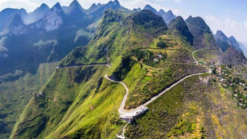 6-Day Motorbike Trip - Ha Giang Loop - Ban Gioc Waterfall - Key Points