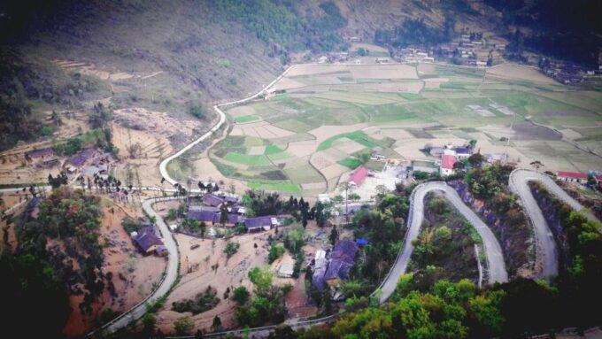 6-Day Motorbike Trip - Ha Giang Loop - Ban Gioc Waterfall - Experiencing Ma Pi Leng Pass