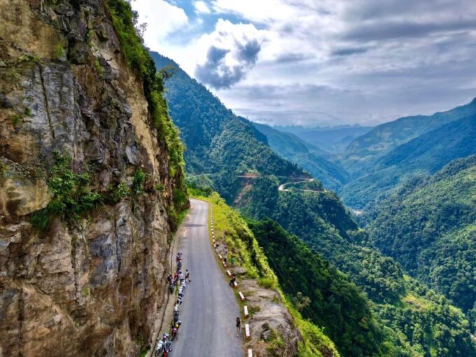 6-Day Motorbike Trip - Ha Giang Loop - Ban Gioc Waterfall - Exploring Ban Gioc Waterfall