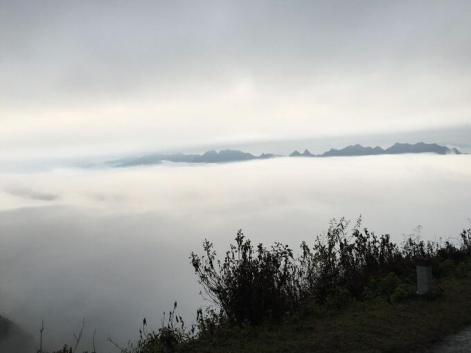 6-Day Motorbike Trip - Ha Giang Loop - Ban Gioc Waterfall - Discovering Lung Cu Flag Tower