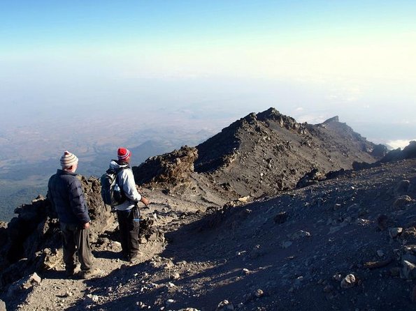 6-Day Mount Meru Climb Through Momella Route Guided Tour - Key Points