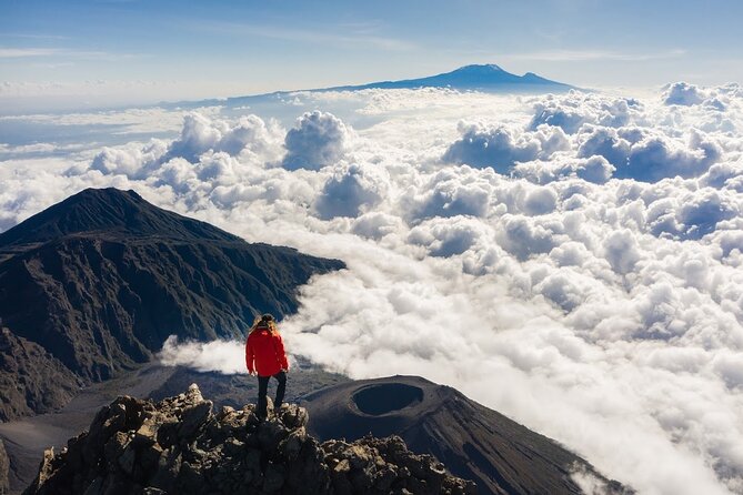 6-Day Mount Meru Climb Through Momella Route Guided Tour - Exclusions