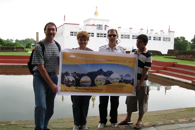 6-Day Nepal Buddhist Pilgrimage Tour Package (Kathmandu and Lumbini) - Cancellation