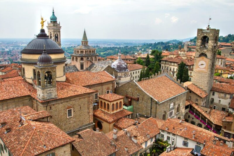 6-Day North Lakes: Milan & Bernina Express Experience - Itinerary Highlights